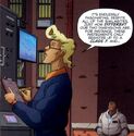 Non-Canon Cameo in Ghostbusters International #10