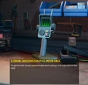 Extreme Ghostbusters P.K.E. Meter Shell seen in Ghostbusters: Spirits Unleashed