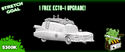 Stretch Goal: Ecto-1 Upgrade (Unlocked)