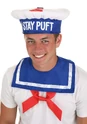 Adult Stay Puft Costume Kit Promo Image