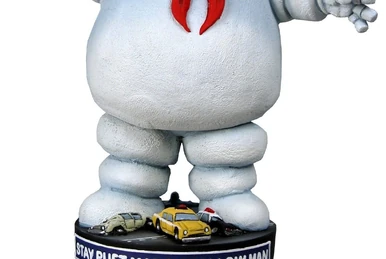 NECA: Head Knockers Slimer | Ghostbusters Wiki | Fandom