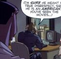 Non-Canon Cameo in Ghostbusters International #4