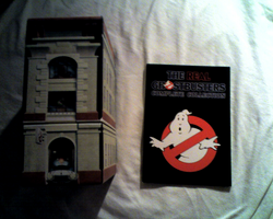 The Real Ghostbusters DVD Box Set, Ghostbusters Wiki