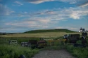 Farmhouse set 8/22/19 (Credit: iamkevinsmith)