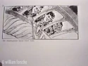 Storyboard (Credit: William Forsche and Spook Central)
