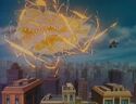 Blasted by Ghostbusters