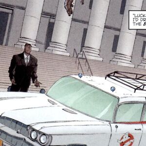 Ecto 1 Ghostbusters Wiki Fandom
