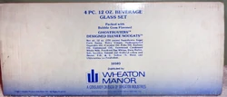 GB14pc12OzBeverageGlassSetByWheatonManorSc02