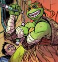 As seen in TMNT/Ghostbusters Volume 2 Issue #4