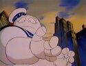 Stay Puft as seen in the Pilot
