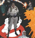 As seen on Cover A of Ghostbusters Year One Issue #1