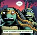 As seen in TMNT/Ghostbusters Volume 2 Issue #4