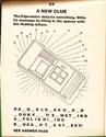 As seen in a puzzle page in Ghostbusters II Puzzle books