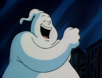 Louis Tully/Animated, Ghostbusters Wiki