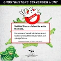 Scavenger Hunt Clue #3