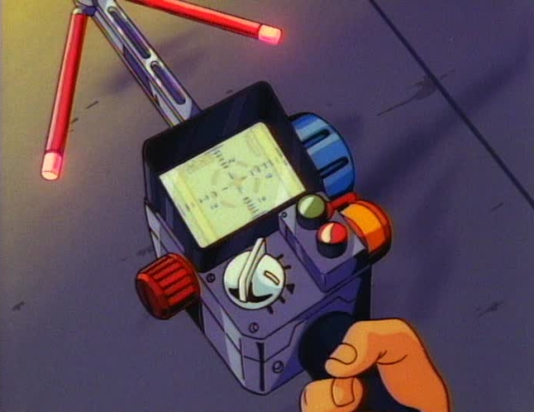 P.K.E. Meter/Animated | Ghostbusters Wiki | Fandom