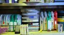 Shelf of recordings (Credit: Yes Have Some)