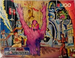 Revell Ghostbusters Puzzle Kit Line, Ghostbusters Wiki