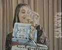 Screen caps of TV AD. (Credit: Raro VHS)