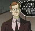 Cameo in TMNT/Ghostbusters Issue #2