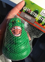 Slimer Squishy Toy (Credit: David Boozer)