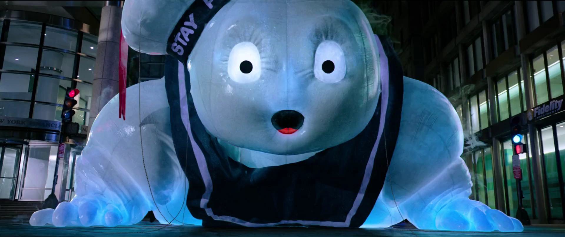 Stay Puft Ghost Balloon | Ghostbusters 