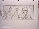 Storyboard (Credit: William Forsche and Spook Central)