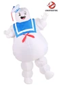 Adult Inflatable Stay Puft Costume Promo Image