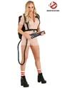 Women Daring Ghostbuster Costume Promo Image