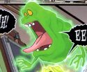 Slimer 68-R seen in Crossing Over Issue #5