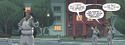 As seen in Ghostbusters Year One Issue #1