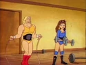 "Ghost Wrestlers"