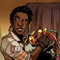 As seen in Ghostbusters: Answer The Call Issue #4