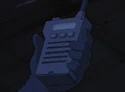 Roladn's Radio seen in "Bird of Prey"