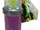 Mattel: Ecto Minis Ms Slimer And Slime (Ghost Trap Top)