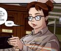 As seen in Ghostbusters 101 #6