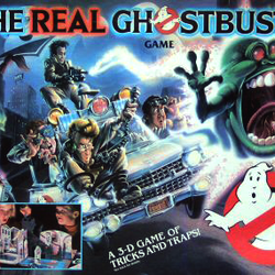 The Real Ghostbusters Lite-Brite Picture Refill, Ghostbusters Wiki