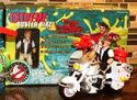 Ghost Blastin Buster Bike mock up and resin (Credit: Jonathan Shyman)