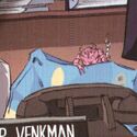 Non-canon cameo in Ghostbusters Volume 2 Issue #15