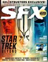 SFX Magazine #276 (August 2016) Newsstand cover