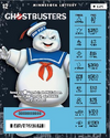 Stay Puft Minnesota Lottery Ghostbusters Scratchers Game (Example) By IGT