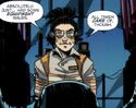 Possessing Abby seen in Ghostbusters: Answer The Call Issue #1