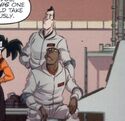 Non-Canon Cameo in Ghostbusters International #8