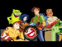 Extreme Ghostbusters Intro! - Animated Series - GHOSTBUSTERS