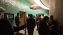 Hallway during production (Credit: FilmInk Magazine)