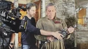IvanReitmanStandInEgonAfterlife01.jpg (125 KB) Ivan Reitman about to film his insert shot in Ghostbusters: Afterlife (Credit: Nate Orloff and Ghostbusters News)
