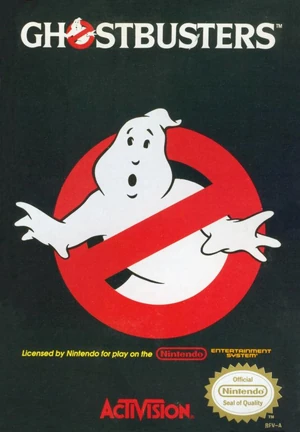 NES-Ghostbusters