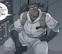 As seen in Ghostbusters Year One Issue #2