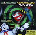 Ghostbusters Mini Bow & Mallow Front of Packaging