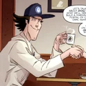 As seen in Ghostbusters Annual 2018
